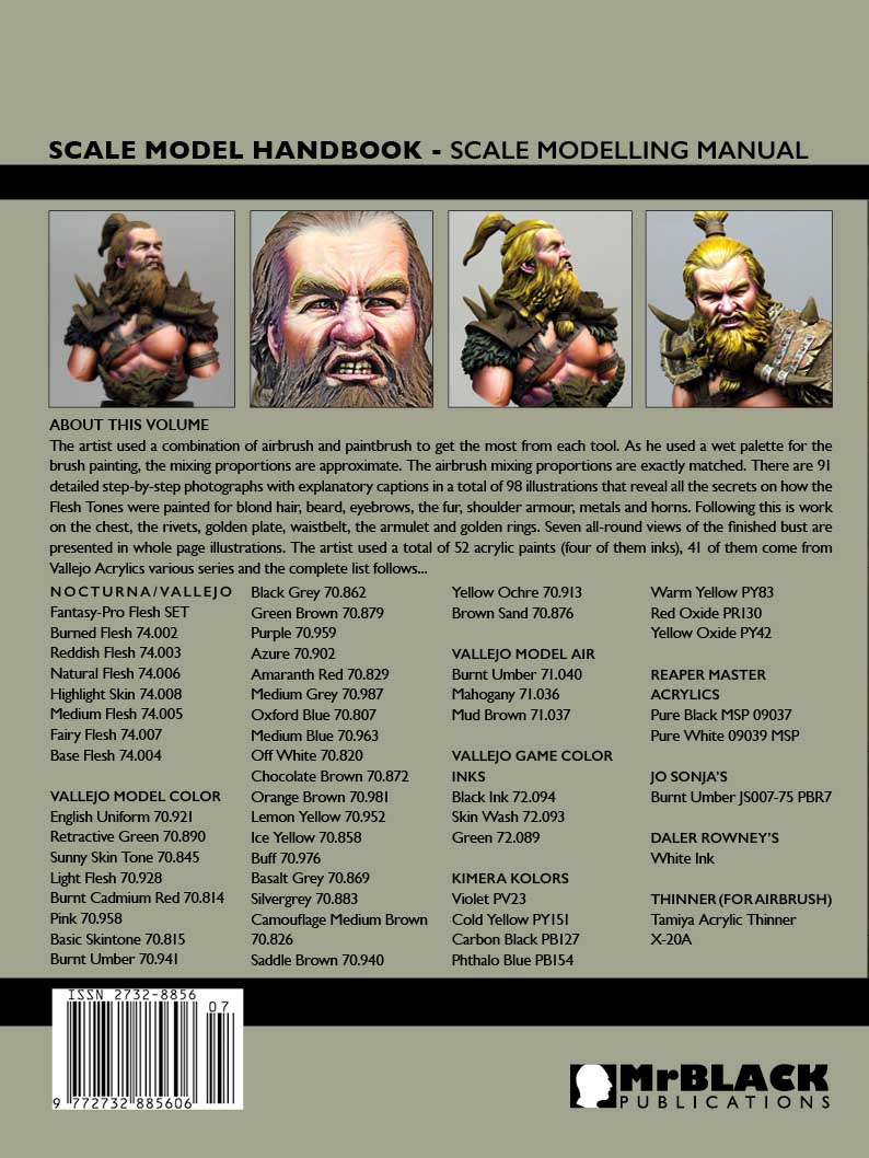 SCALE MODELLING MANUAL VOL.7 :: eta-diorama.com