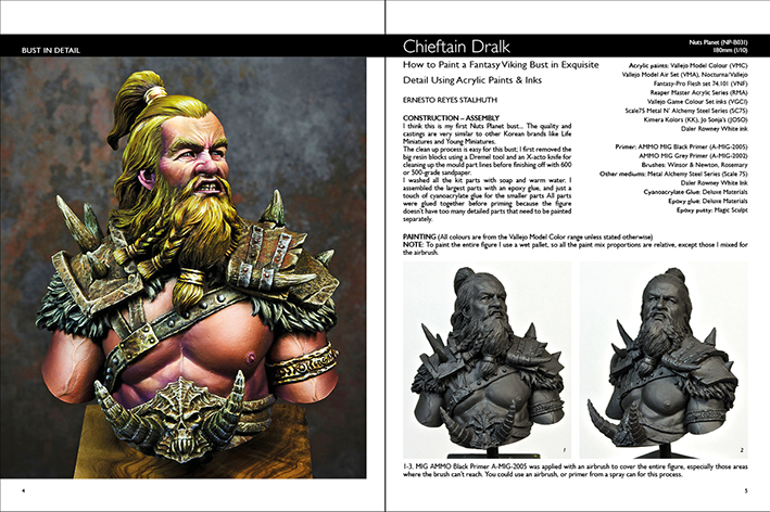 SCALE MODELLING MANUAL VOL.7 :: eta-diorama.com