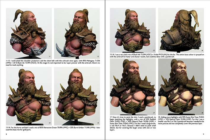 SCALE MODELLING MANUAL VOL.7 :: eta-diorama.com
