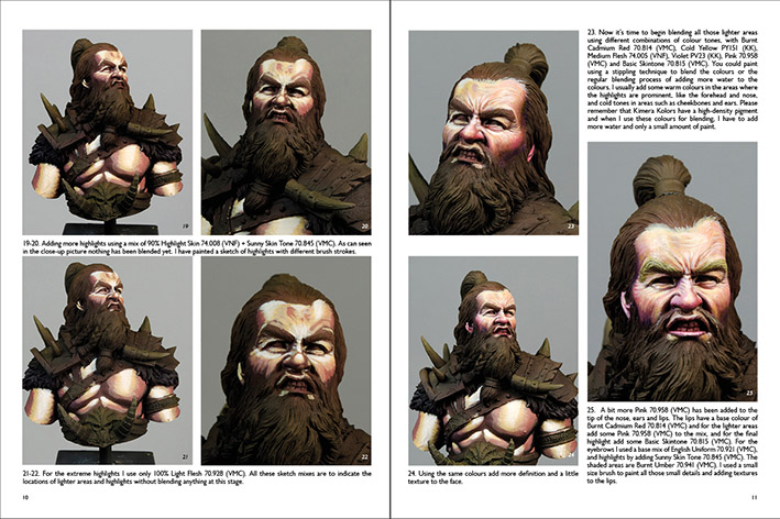 SCALE MODELLING MANUAL VOL.7 :: eta-diorama.com